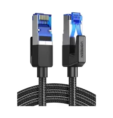UGREEN 80429 Cat-8, 1 Meter, Black Network Cable